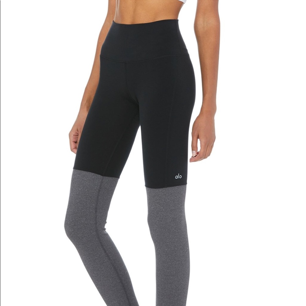 Alo high waist goddess legging